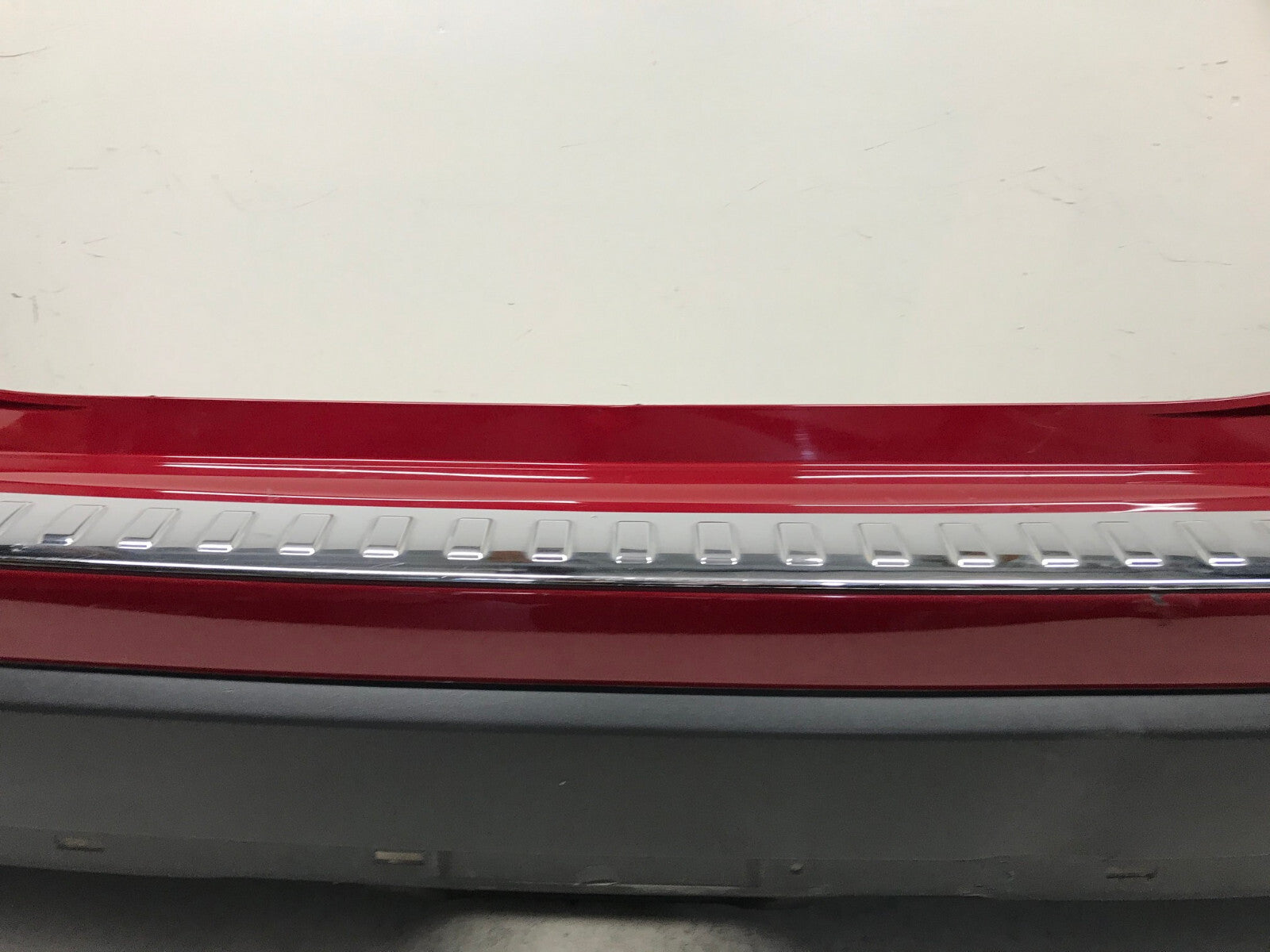 Rear Bumper Cover Nissan Rogue S SL SV SV Hybrid SL Hybrd 17 18 85022-6FL0H OEM6