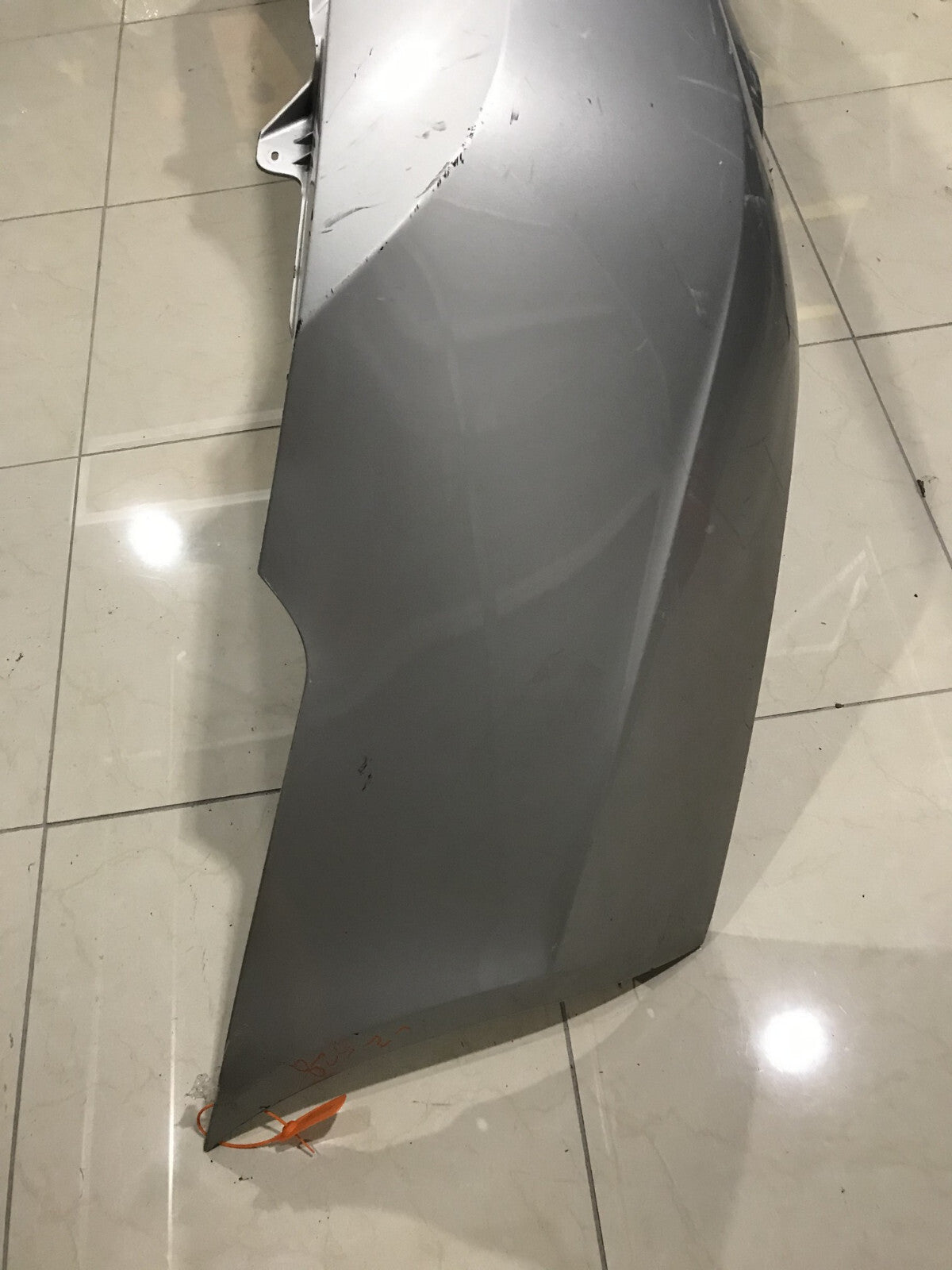 Rear Bumper Cover Ford Fusion S, SE, SEL w/2.3L Engine 06-09 8E5Z17K835GAPTM OEM