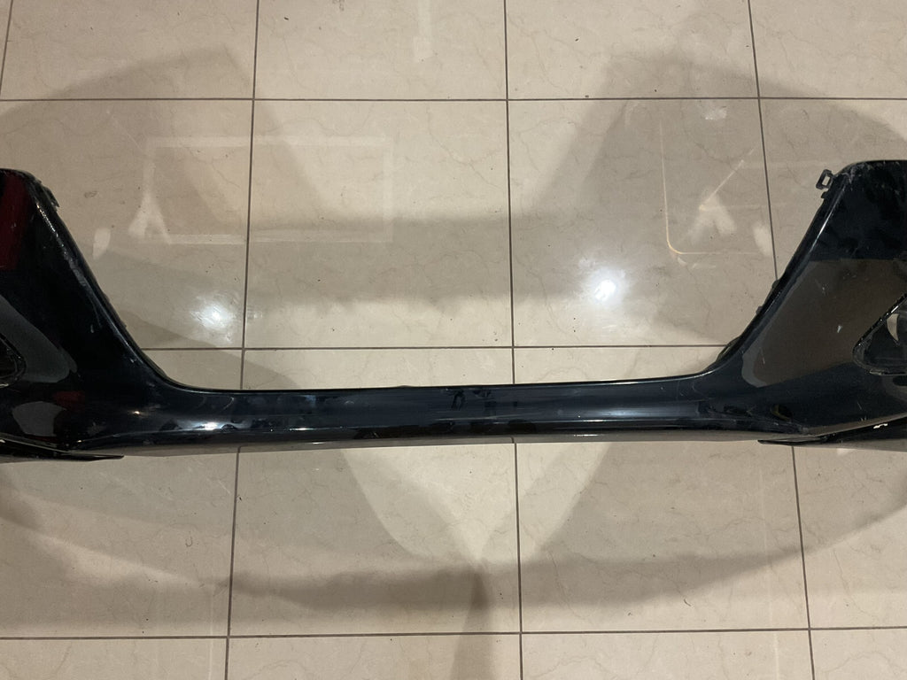 Front Bumper Cover Black Honda Accord Touring/Hybrid 18-2020 71101-TVA-A000 OEM