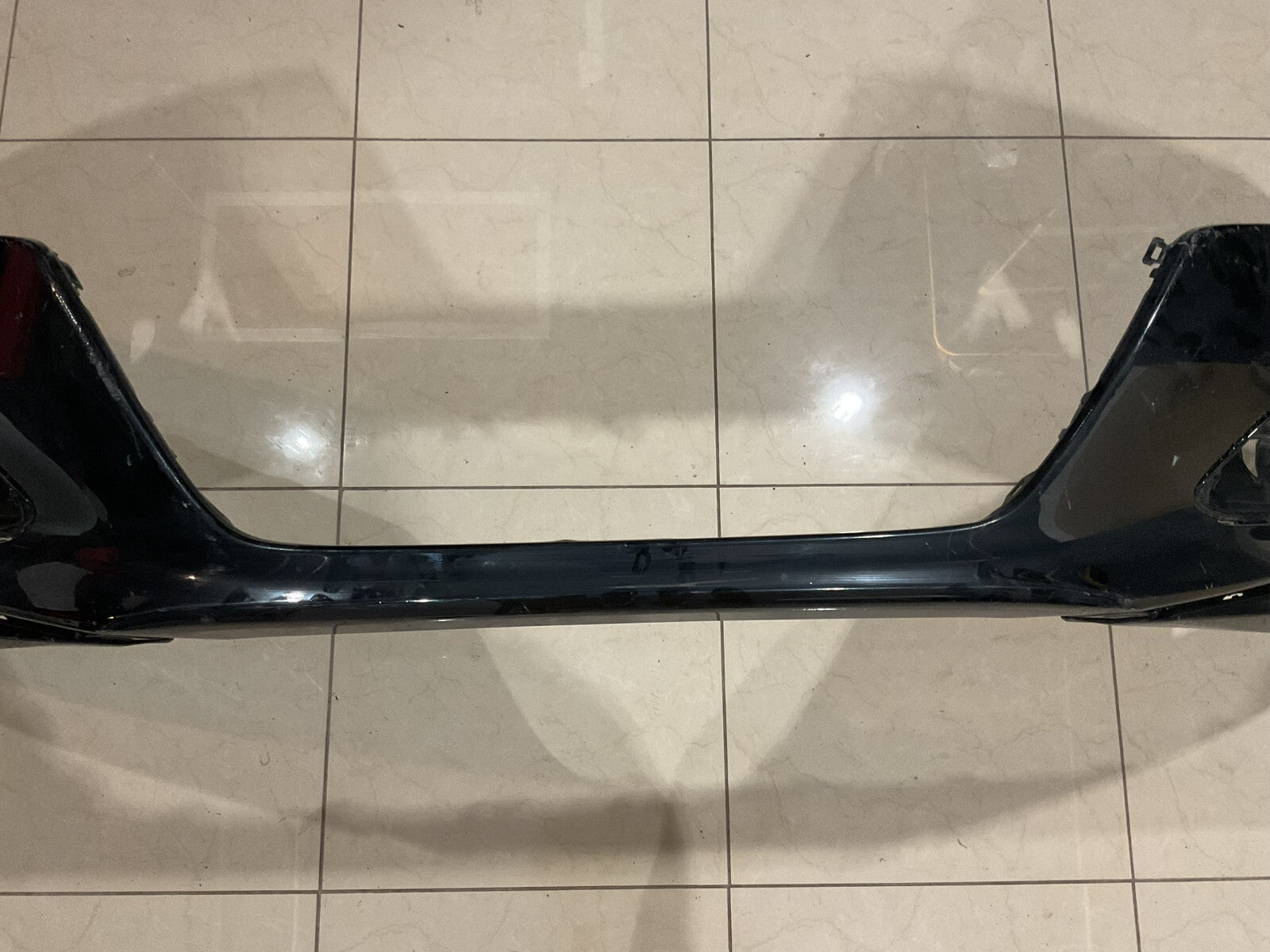 Front Bumper Cover Black Honda Accord Touring/Hybrid 18-2020 71101-TVA-A000 OEM