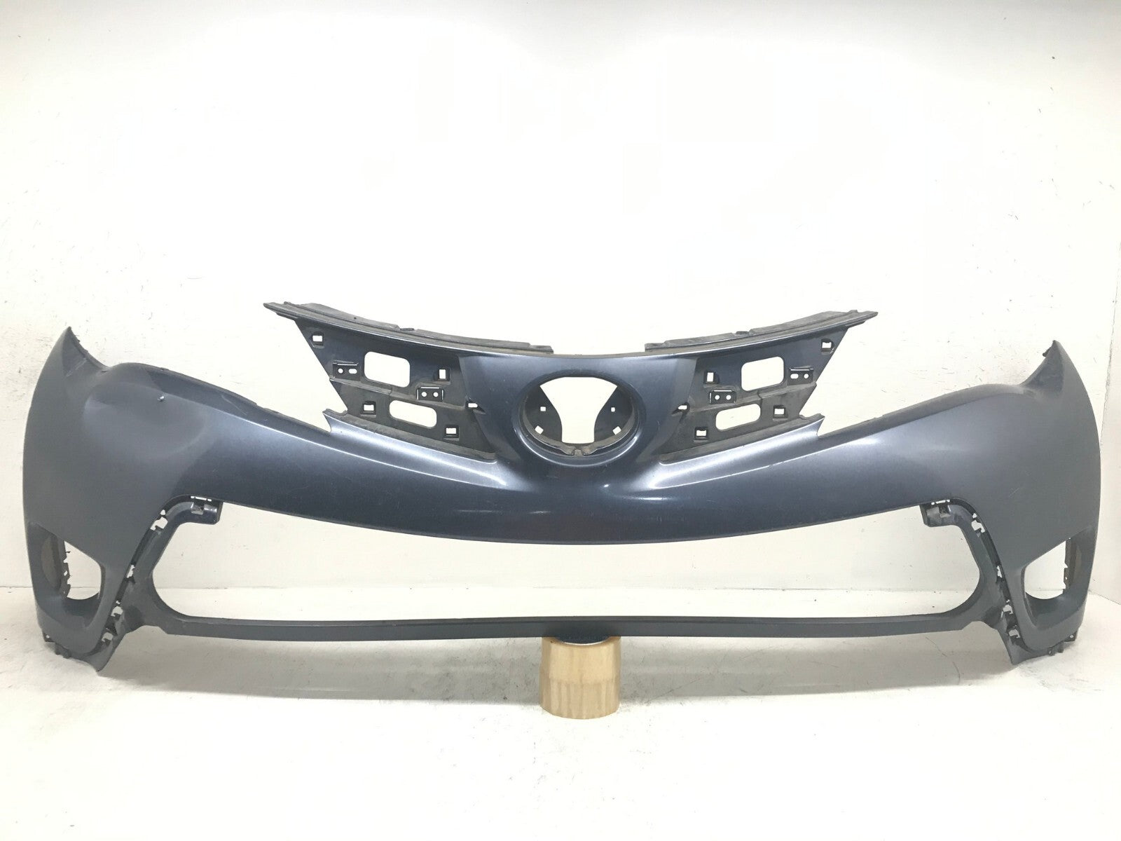 Front Bumper Cover Toyota RAV4 LE/XLE/Limited Blue 2016-2017 52119-0R911 OEM6