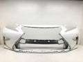 Front Bumper Cover Lexus ES350 ES300H Base w/Sensor Holes 085 16 52119-33A30 OEM
