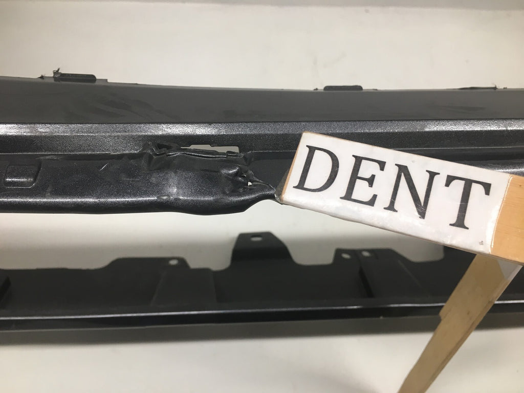 Front Bumper Cover Toyota Tacoma SR/SR5/Limited w/Wheel Flare Holes 16-18 OEM2