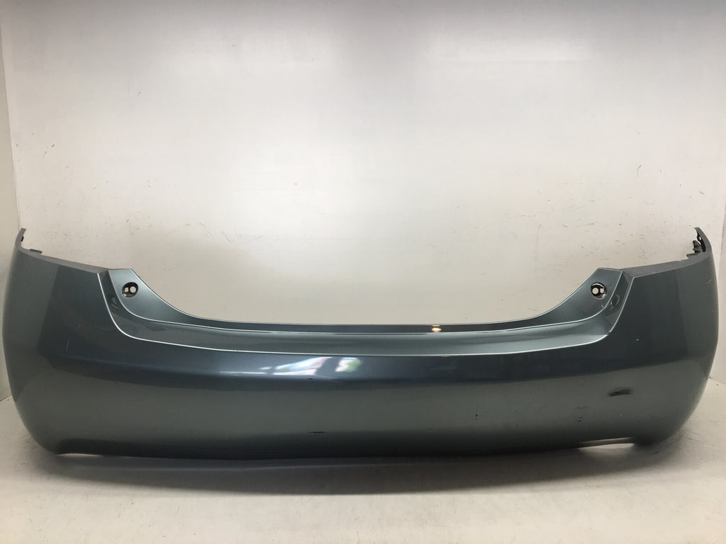 Rear Bumper cover Toyota Camry Base CE LE XLE 4 Cylinder US Built 2007-2011 OEM2