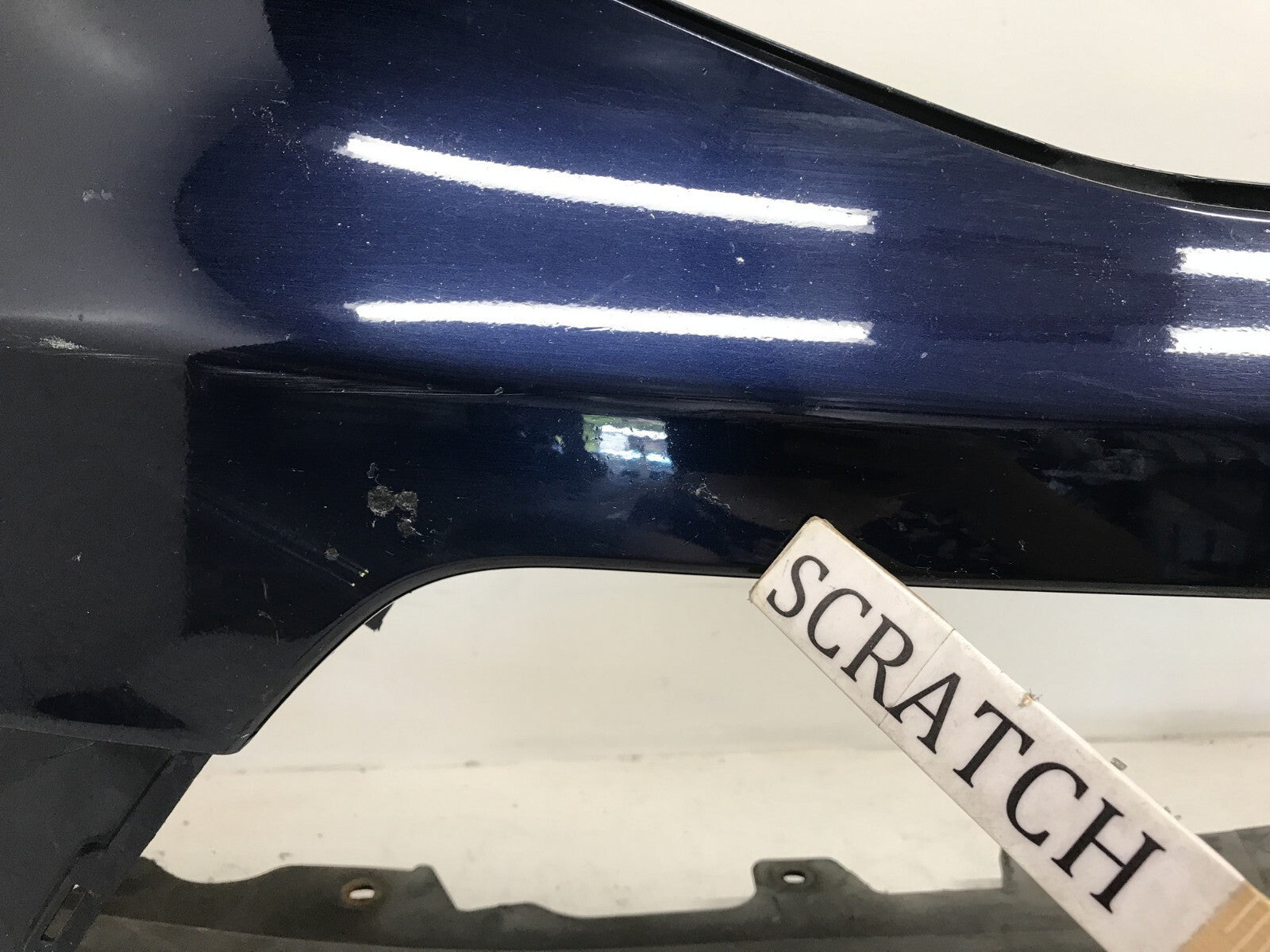 Front Bumper Cover Honda Pilot EX/EX-L/LX/SE 2012-2015 71101-SZA-ZY00 OEM