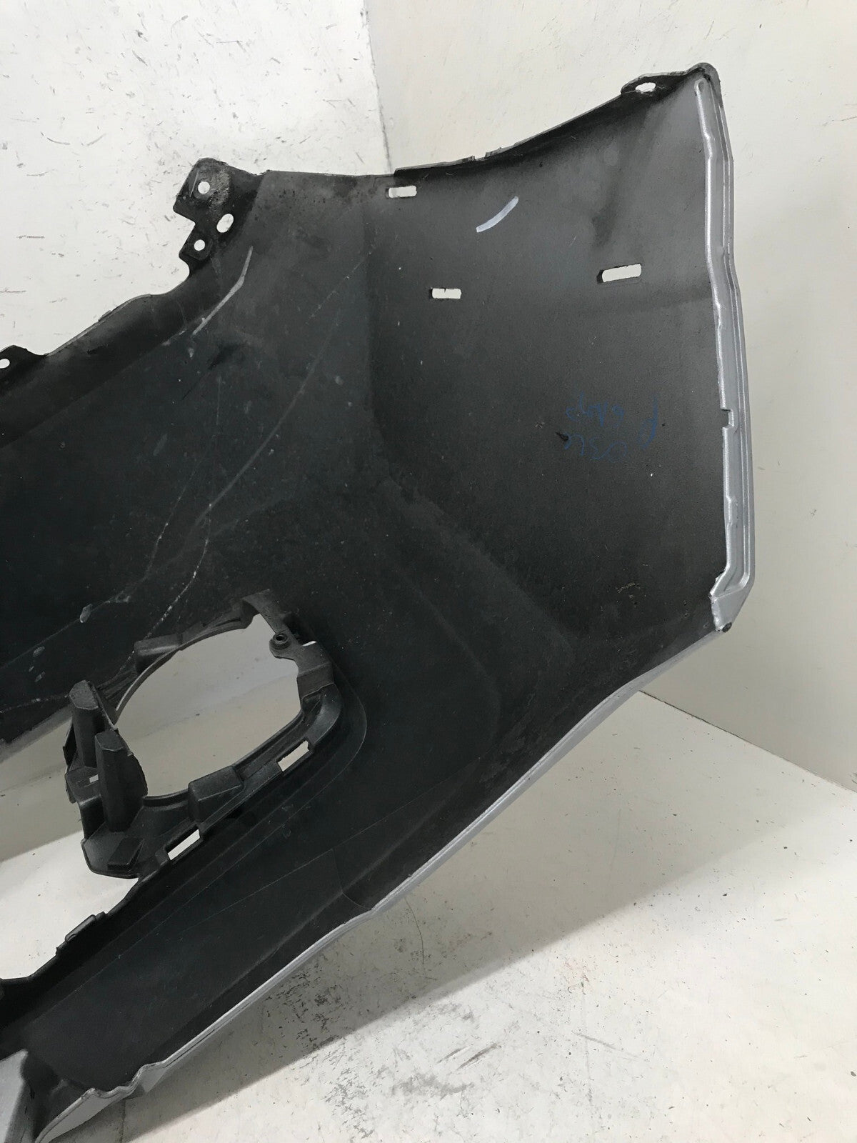 Front Bumper Cover Gray 2016-2020 Toyota Tacoma 52119-04240 OEM