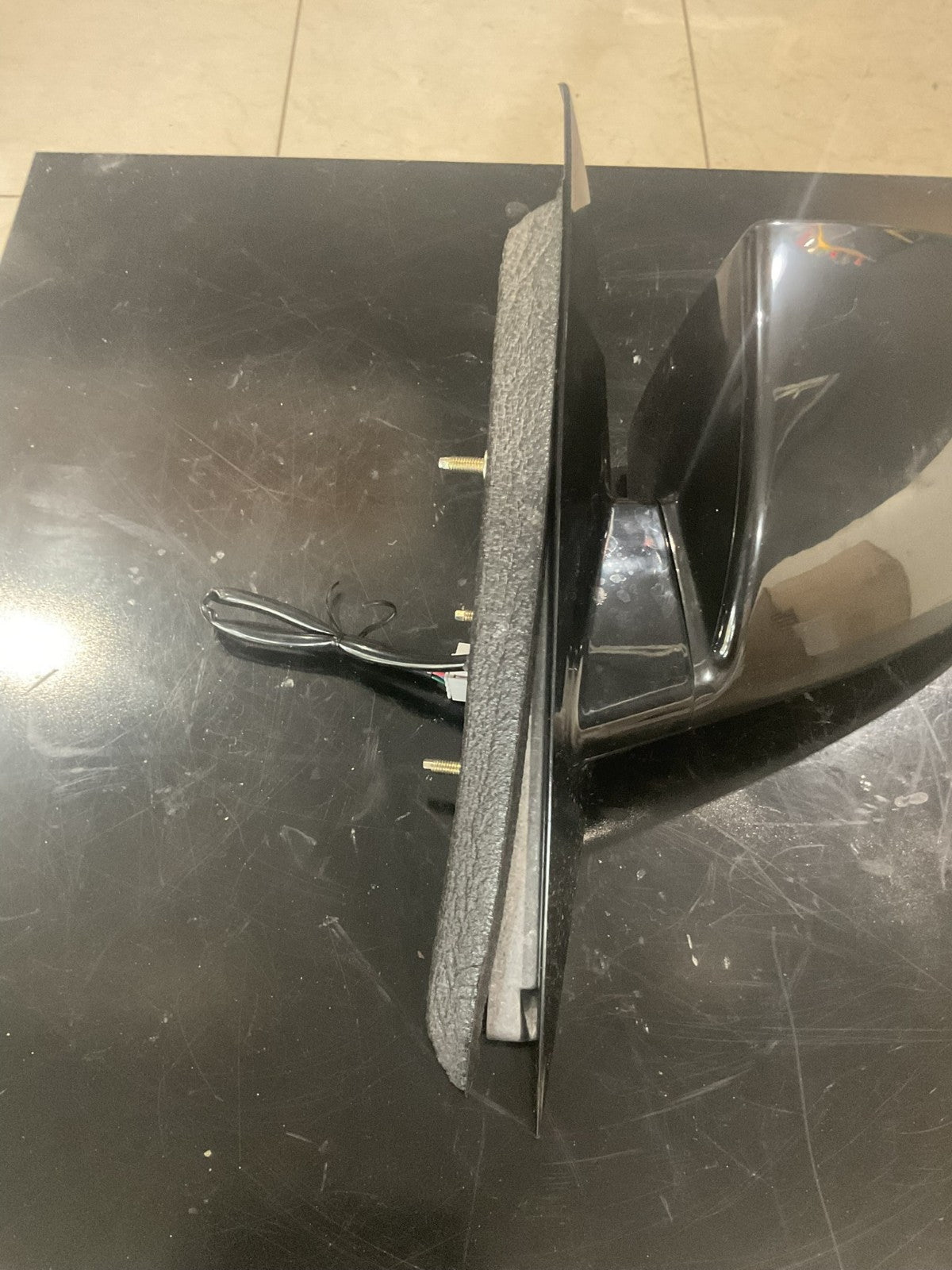 Mirror Left Driver LH 06-13 Chevrolet Impala CAPA