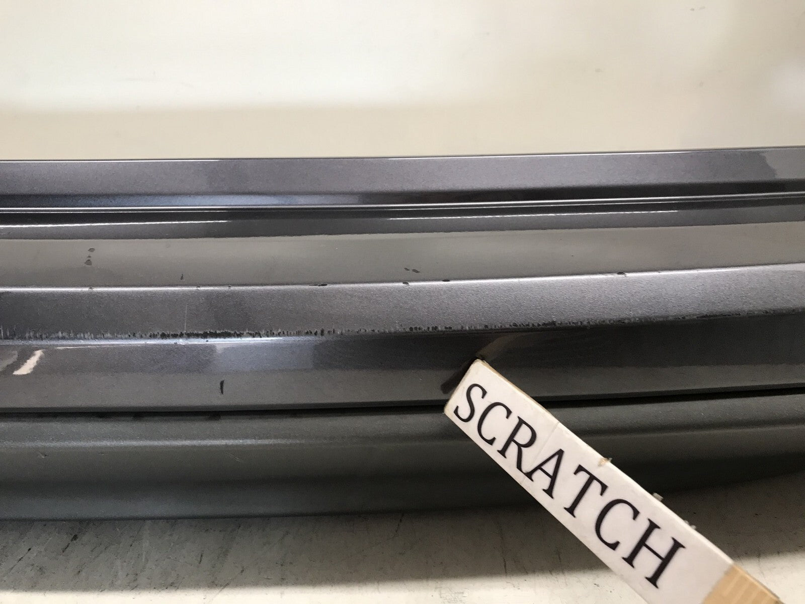 Rear Bumper Cover Honda CR-V LX/EX/EX-L/SE/Touring 2015 2016 71501-T1W-ZX00 OEM2