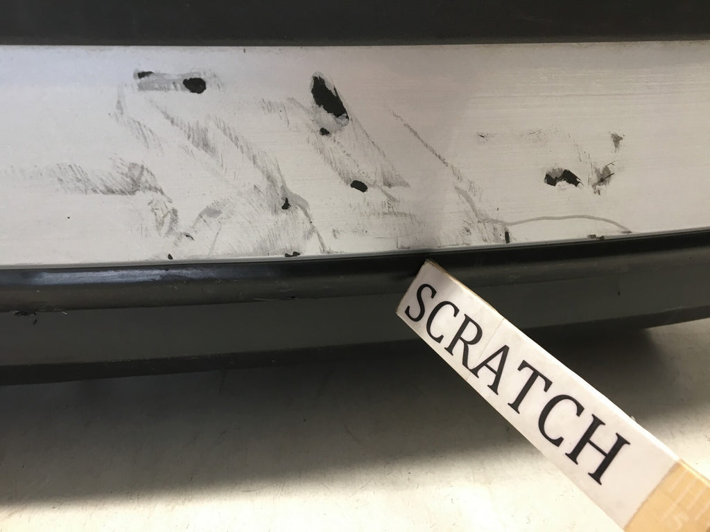 Rear Bumper Cover Subaru Forester 2.5i 2.0XT 2014-2016 57704SG012 OEM