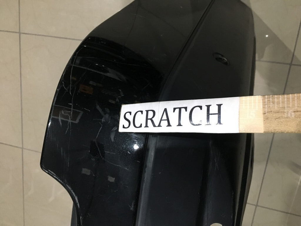 Rear Bumper Cover Supercharged/Autobiography 2013-2015 LR057291 Original