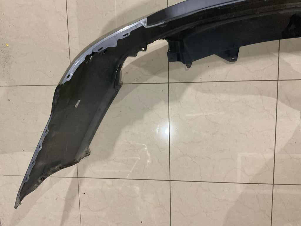 Rear Bumper Cover Grey Honda Accord LX Hybrid Sport 2018 2019 71501+TVA+A000 OEM