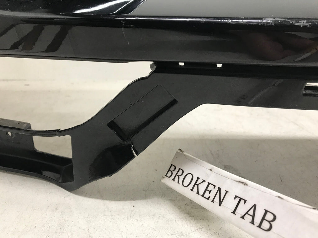 Rear Upper Bumper Cover Lincoln MKC Base Black Label Premiere 2015-2018 OEM7