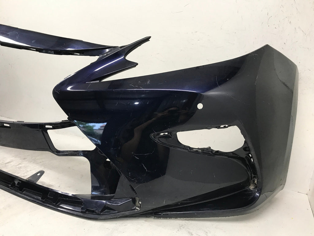 Front Bumper Cover Blue 2016 2017 2018 Lexus ES350/ES300h Base 52119-06D20 OEM