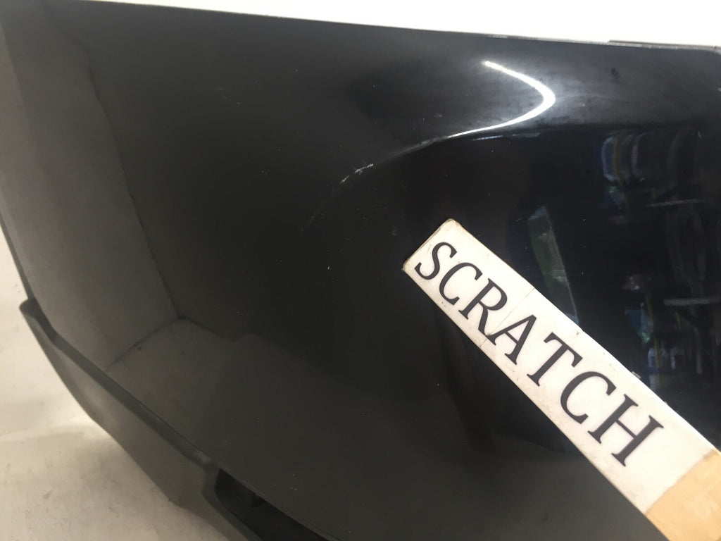 Rear Bumper Cover Nissan Rogue S SL SV SV Hybrid SL Hybrid 17 18 85022-5HK0H OEM