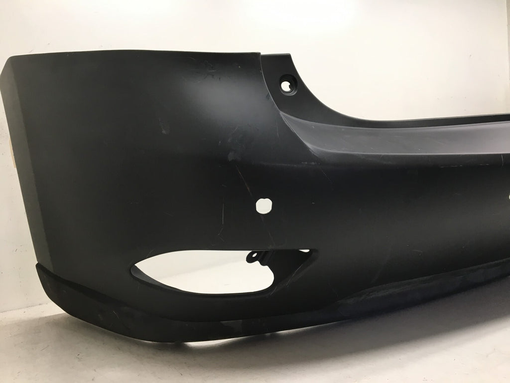 Rear Bumper Cover Lexus RX350 RX450H Base F Sport w/Sensor Holes 2011-2015 OEM