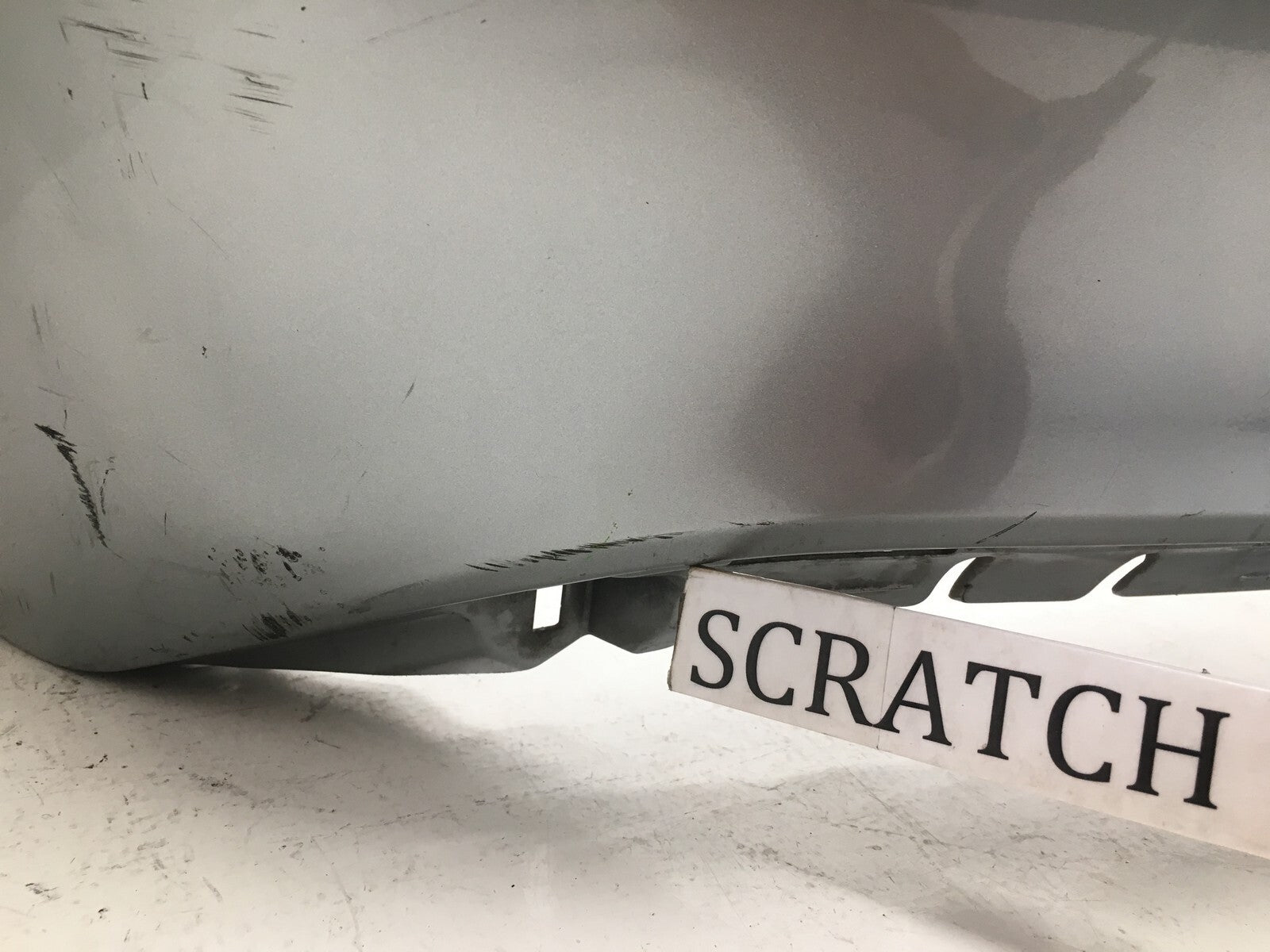 Rear Bumper Cover Toyota Camry LE/XLE/SE/XSE/Hybrid 2015-2017 52159-06390 OEM3