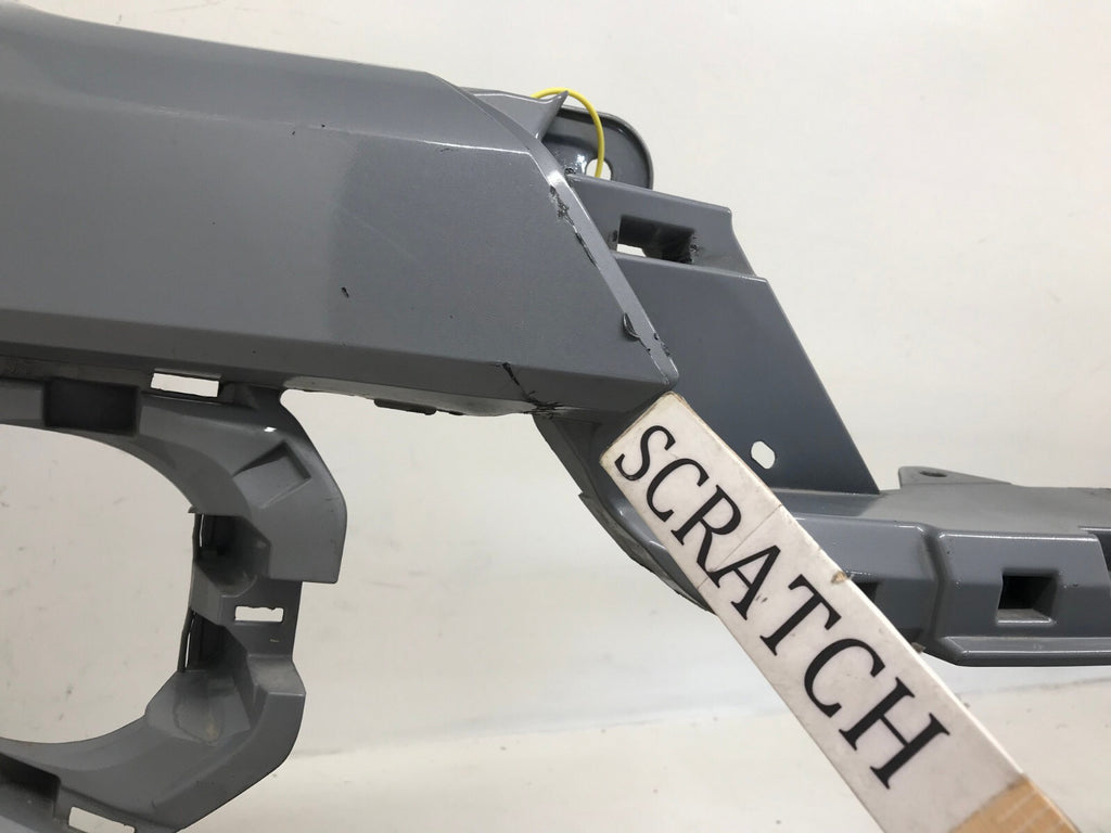 Front Bumper Cover Toyota Tacoma SR/SR5/Limited Grey 2016-2018 52119-04240 OEM2