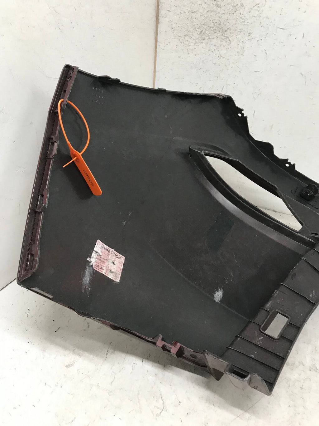 Rear Bumper Cover Purple 2016-2018 Hyundai Tucson SE/ECO/Sport 86611-D3000 OEM