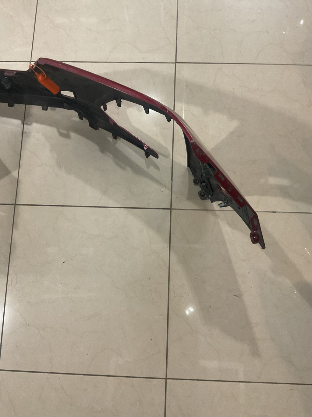 Front Bumper Cover Red 2022-2023 Chevy Chevrolet Equinox 84422794e OEM
