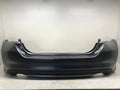 Rear Bumper Cover Gray 2016-2018 Nissan Altima Base/S/SL/SV/SR 85022-9HS0H OEM