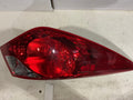 Tail light Damaged Right Passenger RH 11 - 14 Hyundai Sonata 92401-3Q OEM