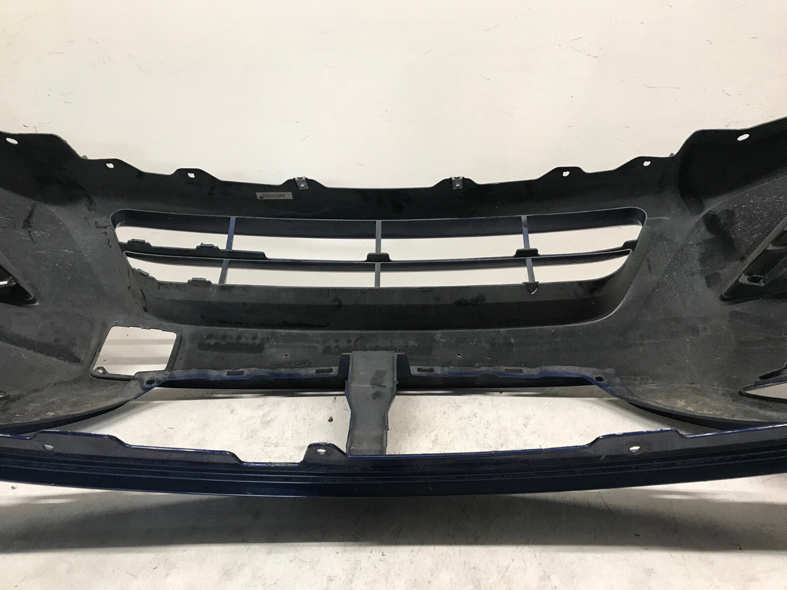 Front Bumper Cover Nissan Versa 2015-2018 62022-9KM0H OEM7