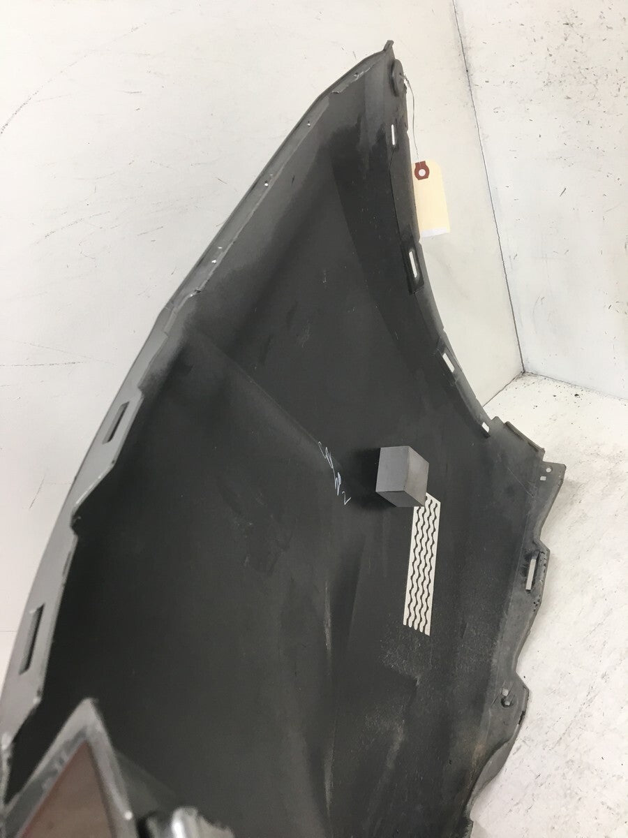 Rear Bumper Cover Lexus NX300h NX200T Base F Sport w/Sensor Holes 1J7 15-17 OEM