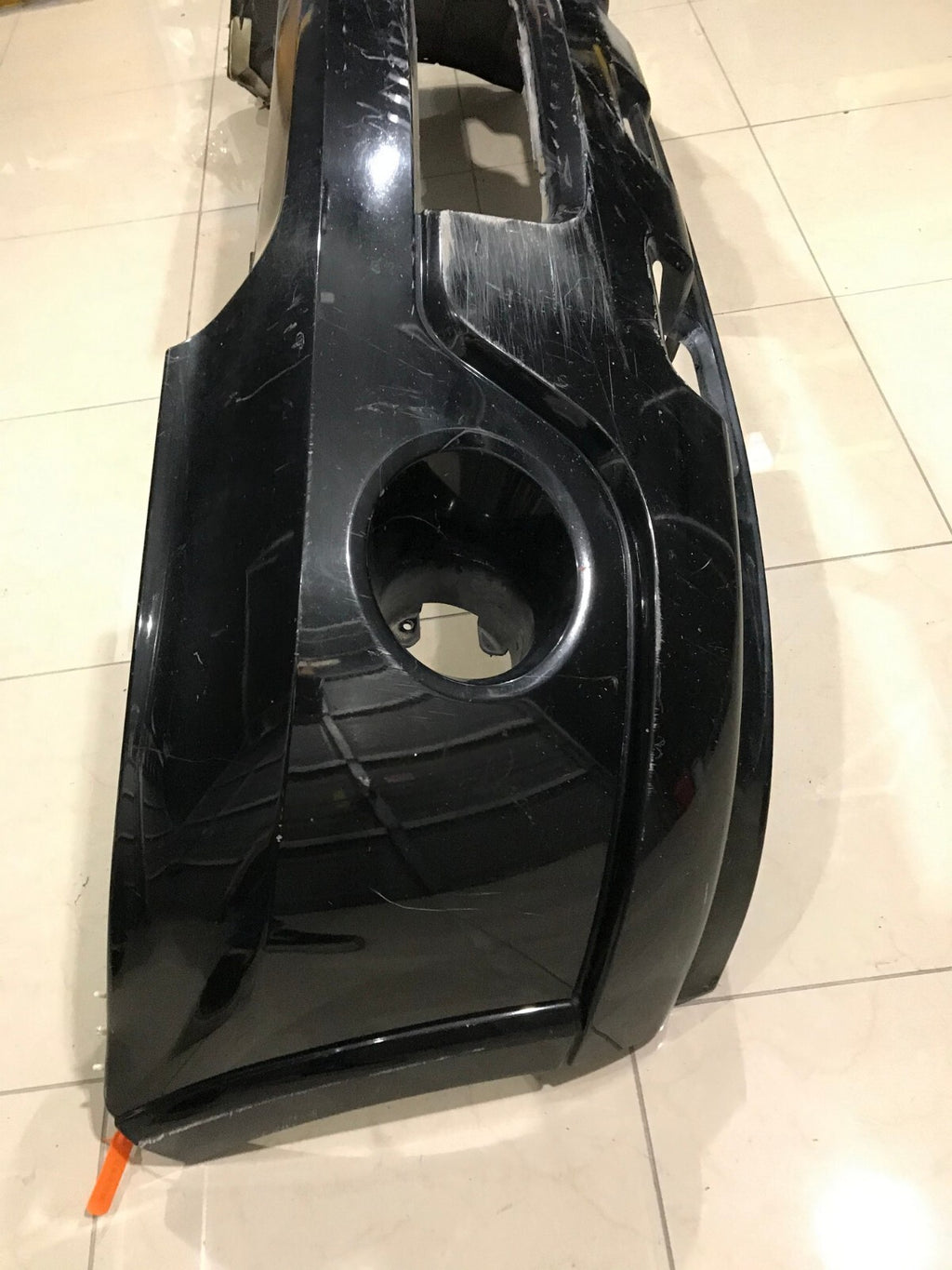 Front Bumper Cover Lincoln Navigator Base 2003-2004 2L7X-17C831-A OEM