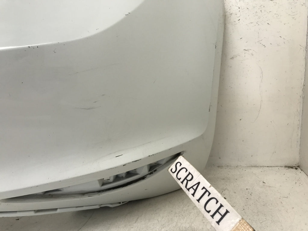 Rear Bumper Cover Volkswagen Golf/GTI 2015 2016 2017 5GM807417GRU OEM