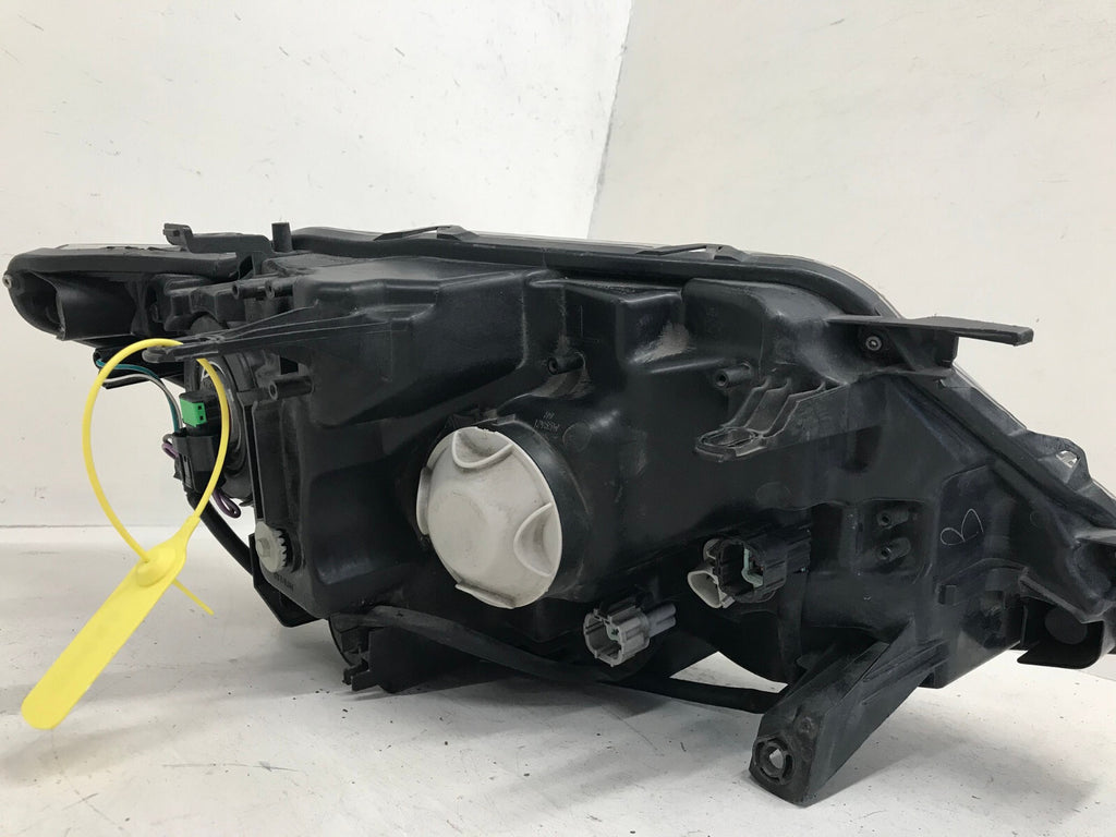 Headlight Damaged Left Driver LH Nissan Rogue 2014-2016 260604BA2A OEM