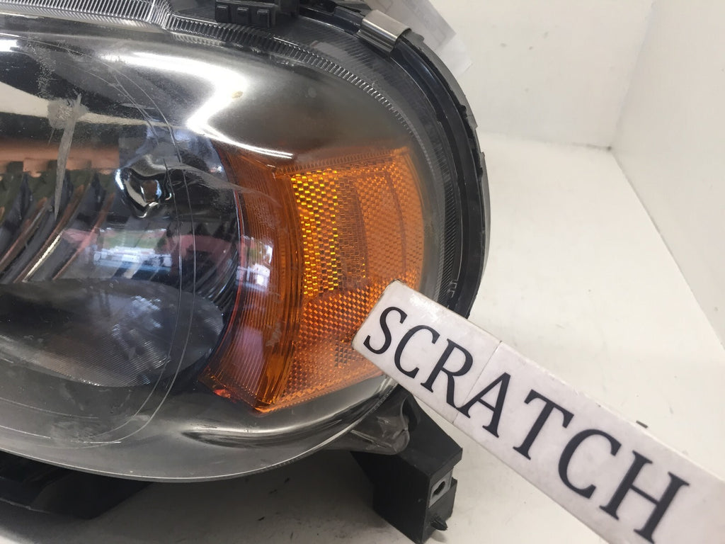 Headlight Damaged Headlamp Left Driver Nissan Cube 2009-2014 26060-1FC0B OEM