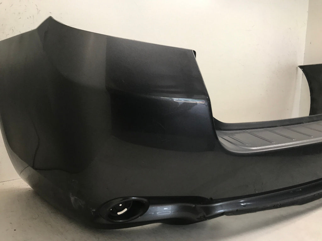 Rear Bumper Cover Toyota Highlander Base/SE/Limited/Sport/Hybrid Grey 08-10 OEM3