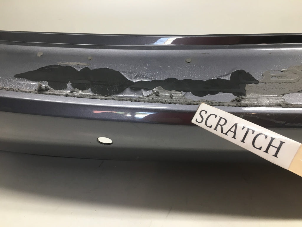 Rear Bumper Cover Lexus RX350/RX450H Base/F Sport w/Sensor Holes 2011-2015 CAPA