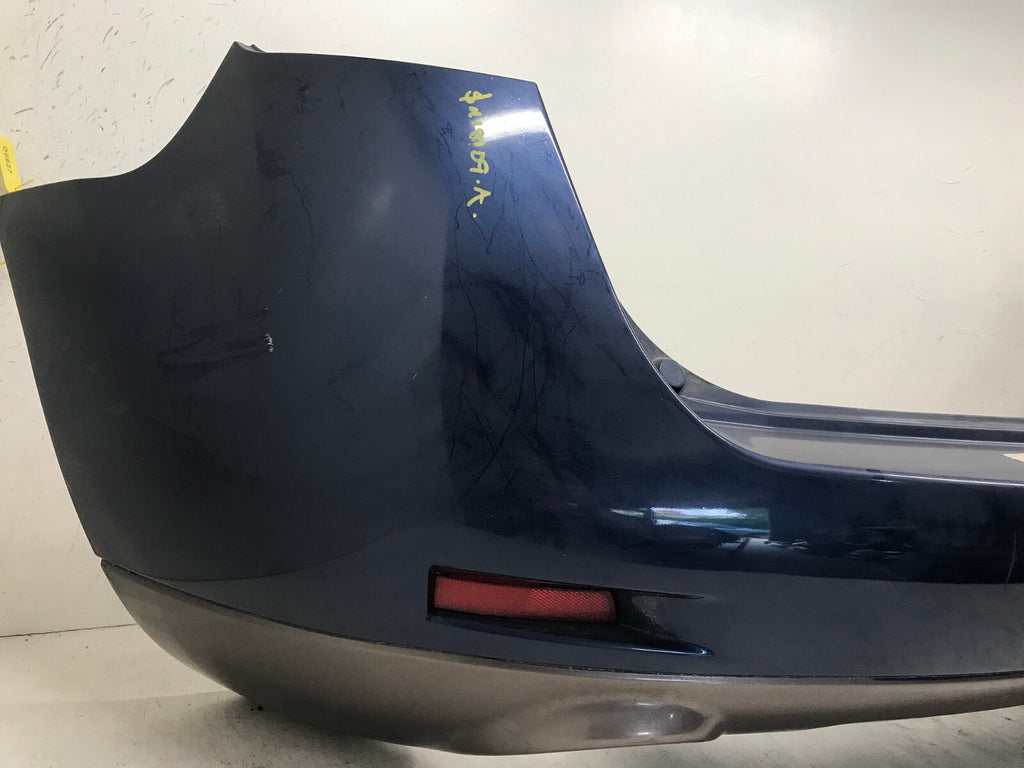 Rear Bumper Cover Nissan Murano S SL SV LE Blue 2009-2014 85022-1AA0H OEM4