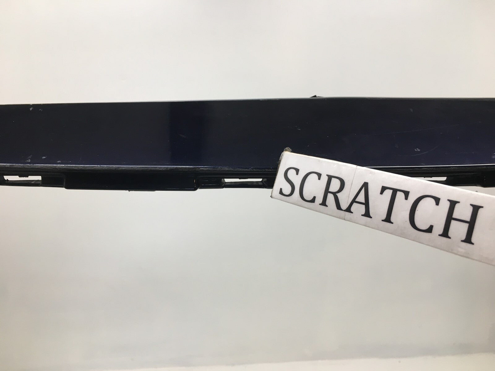 Front Bumper Cover Lexus ES350/ES300h Base w/Sensor Holes 16-18 52119-06D20 OEM