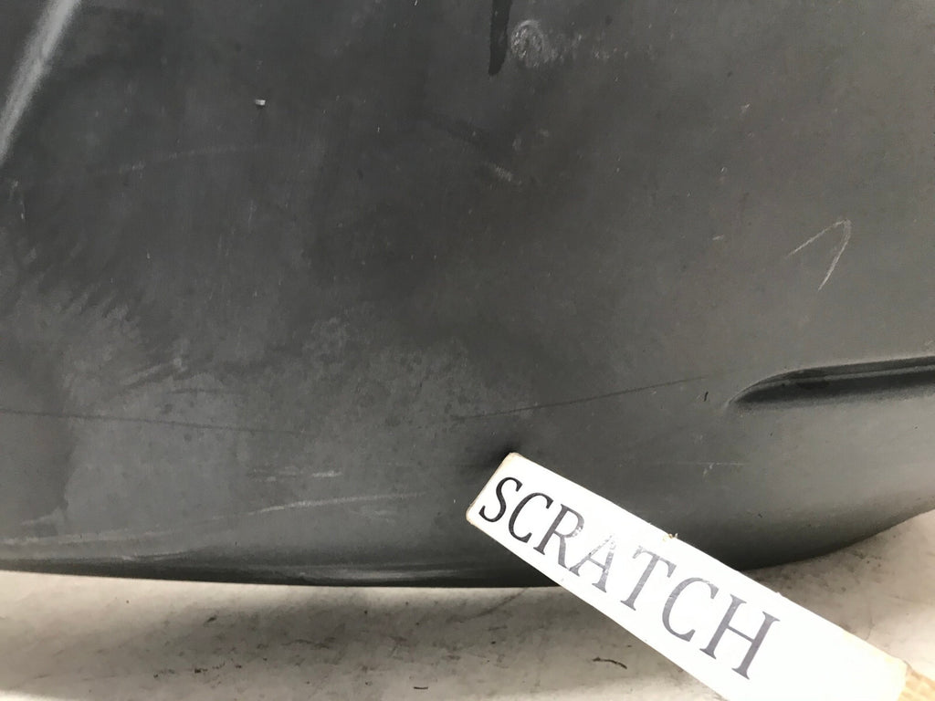 Front Lower Bumper Cover Black 15-2018 Ford Transit 150/250/Base/XL/XLT/PTV OEM
