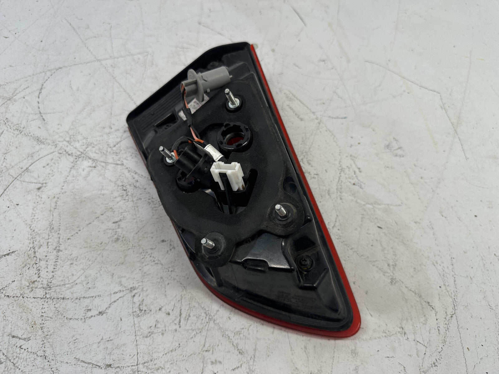 Tail Light Right RH Damaged 2018-2020 Hyundai Elantra GT i30 92404G4000 OEM