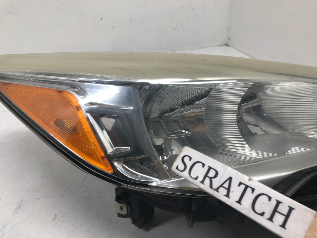 Headlight Damaged Right passenger RH Ford Escape 2013-2016 44ZH-2090-A OEM