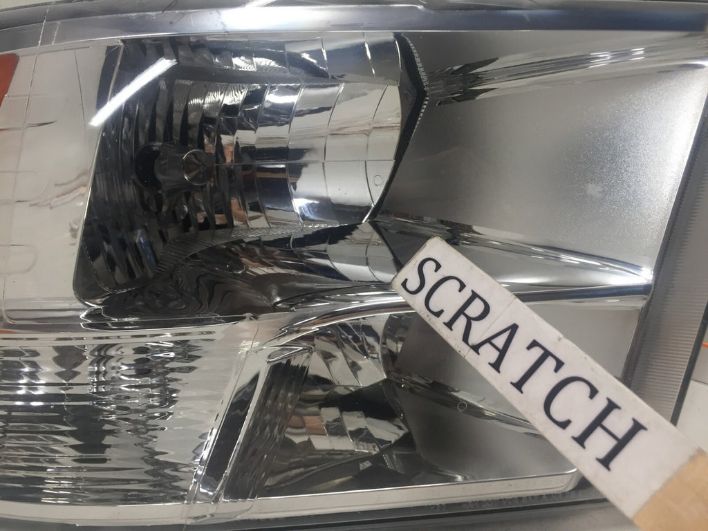 Head light Damaged RH Right Dodge Ram 1500/2500/3500 2009-2018 55277409AD OEM