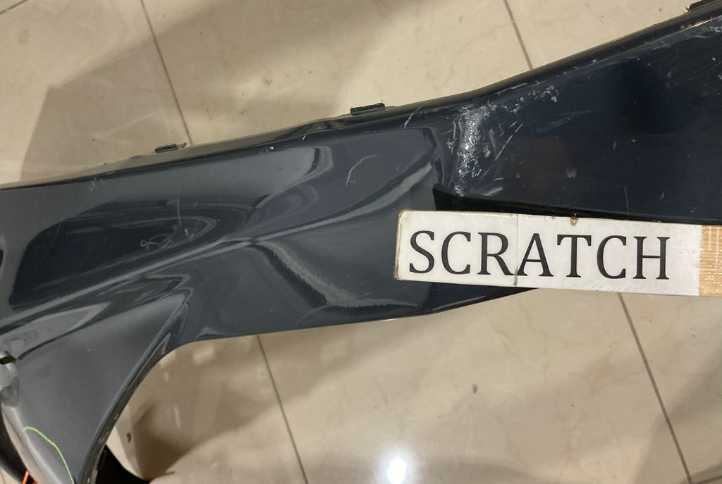 Front Bumper Cover Blue 2025 Toyota Camry LE 52119-AQ010 OEM