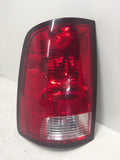 Tail light Damaged Lamp Driver Side Left LH Dodge Ram 2009-2015 55277415AC OEM
