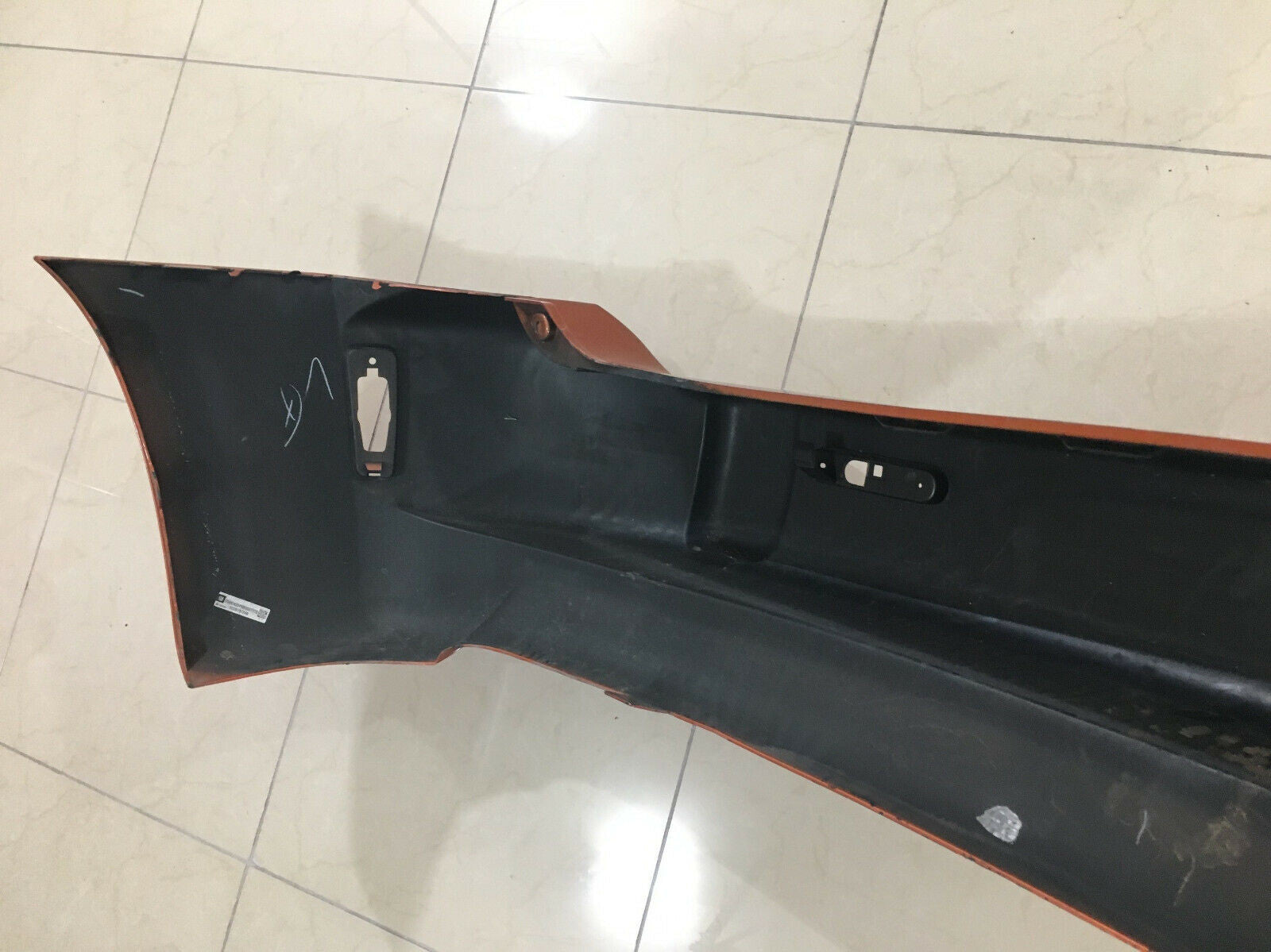 Rear Bumper Cover Chevrolet HHR LT/LS/LS Panel/LT Panel 06-11 15276663 OEM (1)
