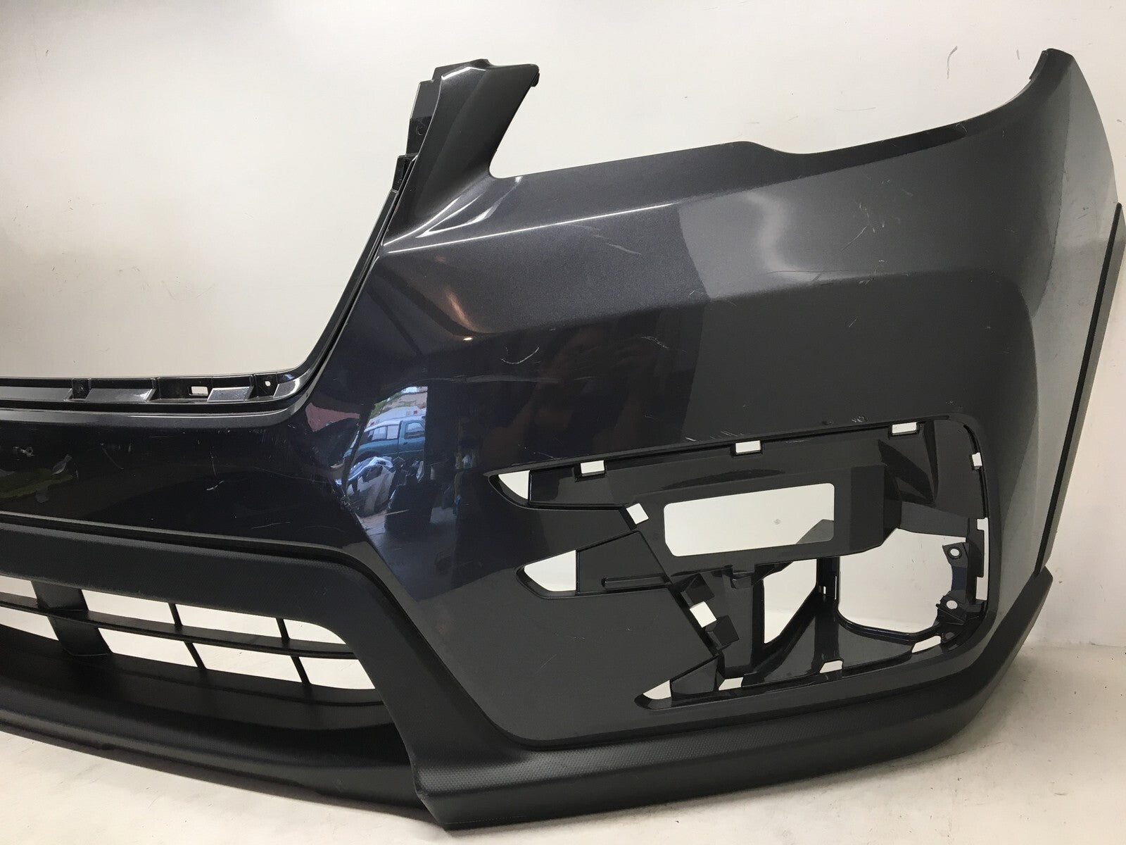 Front Bumper Cover Subaru Ascent (Damaged) 2019-2020 57704XC00A OEM2