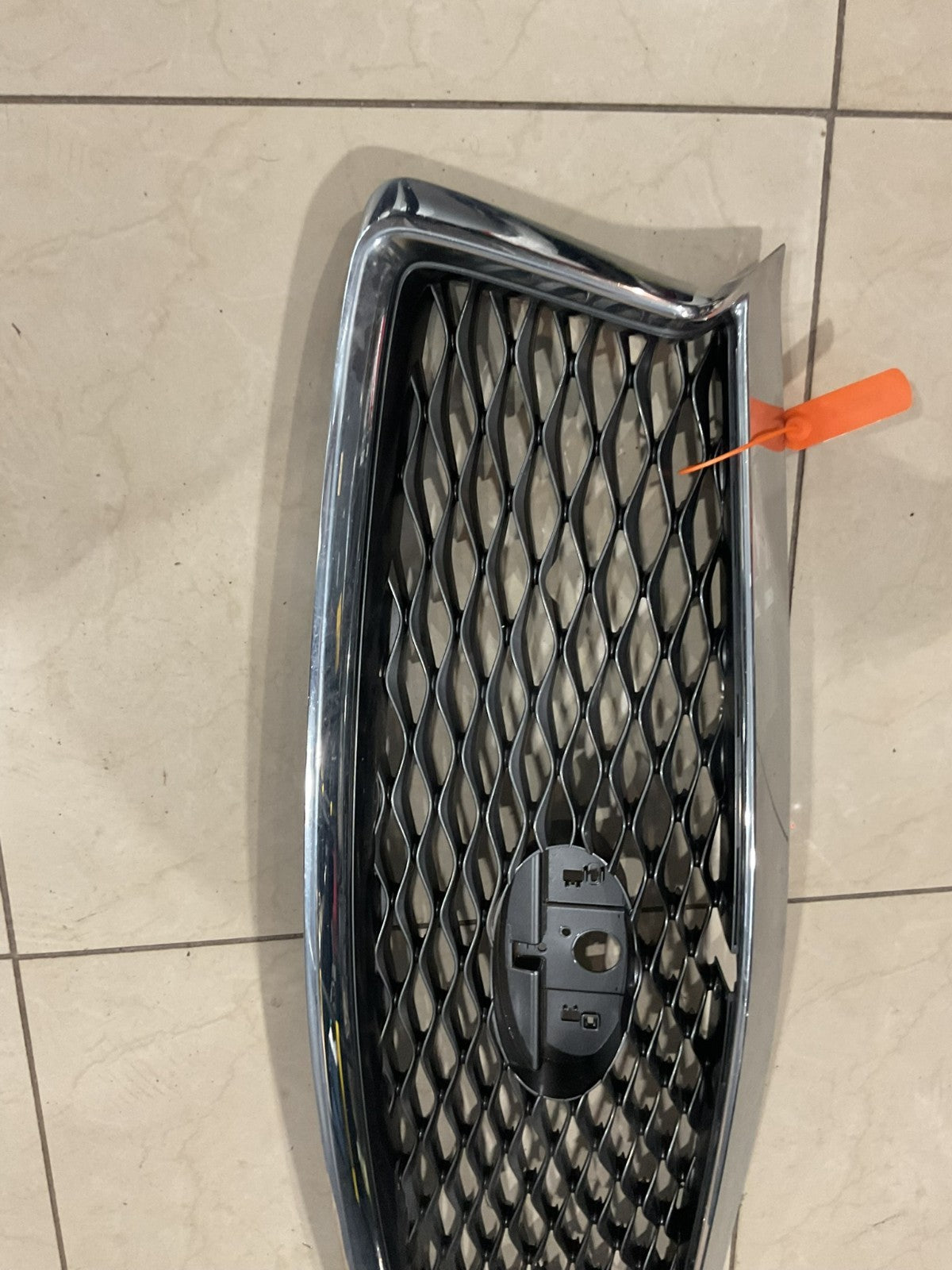 Grille Grill Infiniti Q50 2018-2024 62310+6hh0a OEM