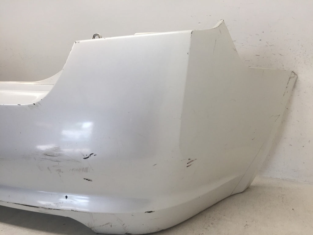 Rear Bumper Cover Nissan Sentra Base S SL 2007-2012 85022-ET80A OEM