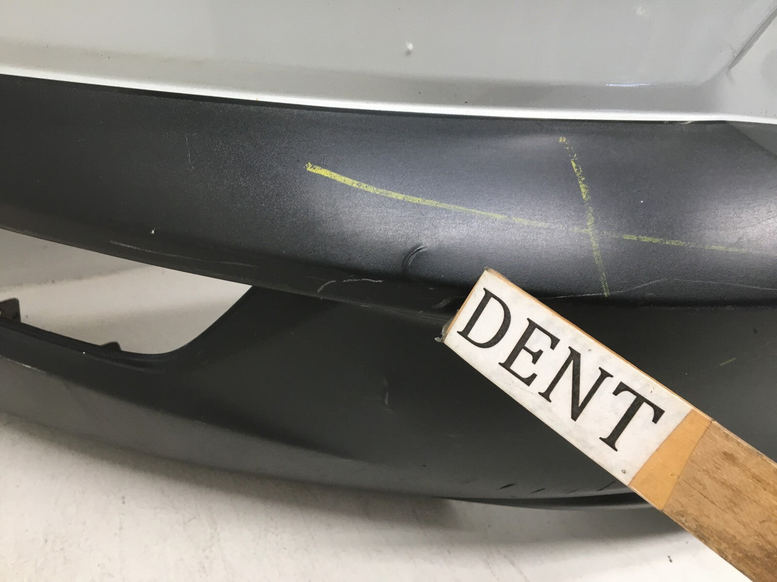 Rear Bumper Cover Mazda CX 3 Grand Touring Sport Touring 16-2018 D10J-50221 OEM