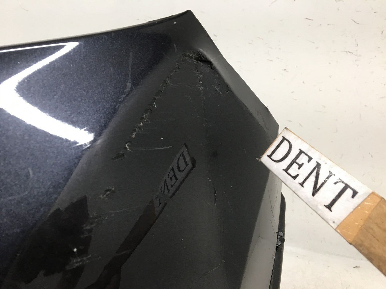 Front Upper Bumper Cover Honda CR V LX EX EX L Touring 17 18 71101-TLA-A000 OEM