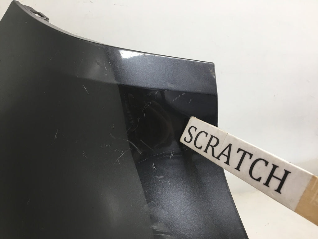 Rear Bumper Cover BMW X5 xD35i xDrive35d sD35i xDrive50i w/Sensr Holes 14 15 OEM