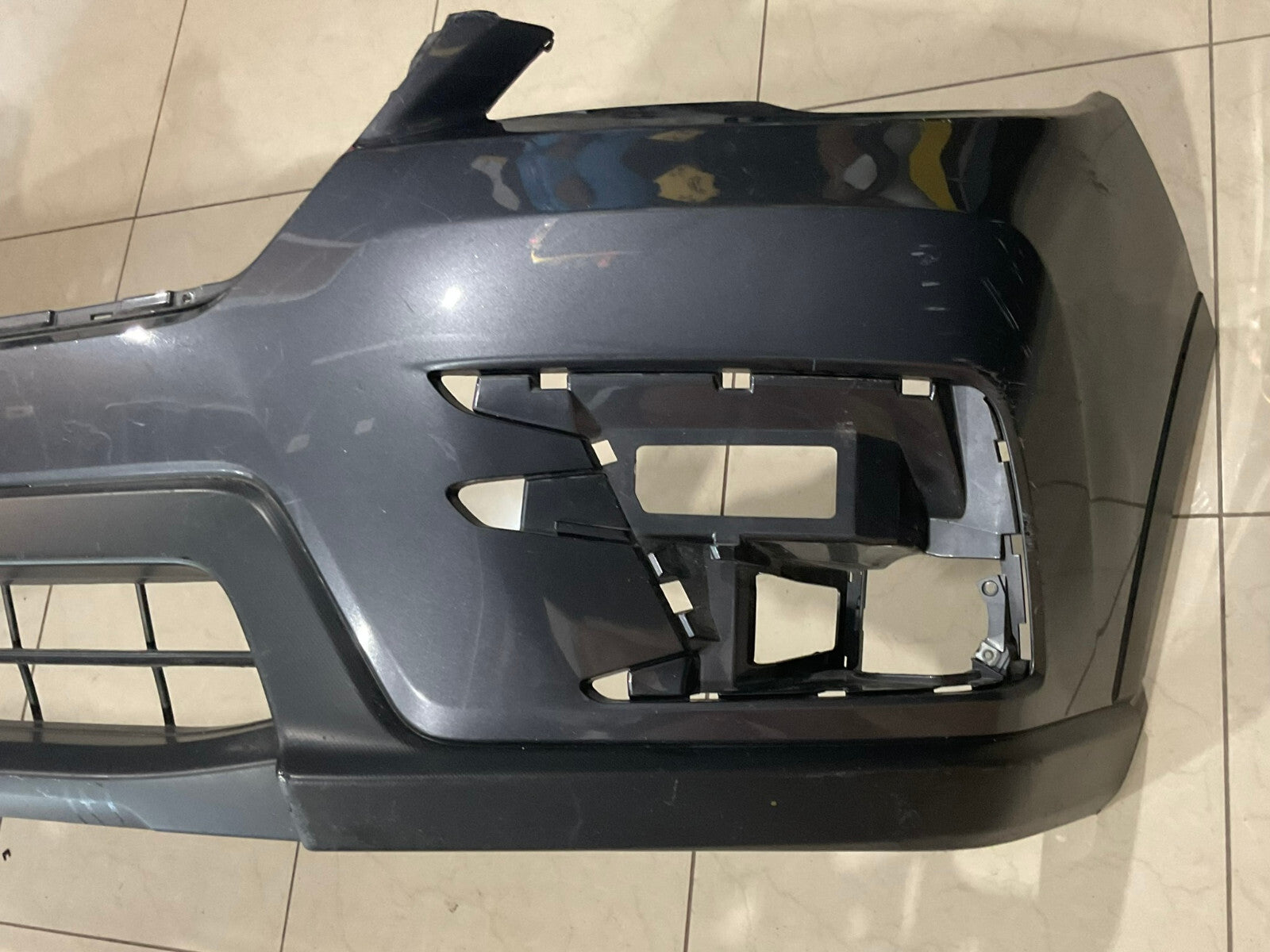 Front Bumper Cover Grey 2019 2020 2021 2022 Subaru Ascent 57704XC00A OEM
