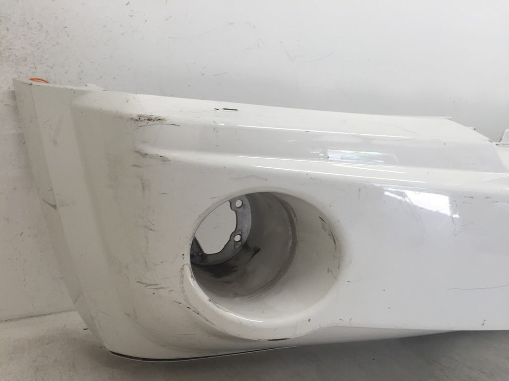 Front Bumper Cover Jeep Grand Cherokee 2005-2007 5JC01TRMAD OEM